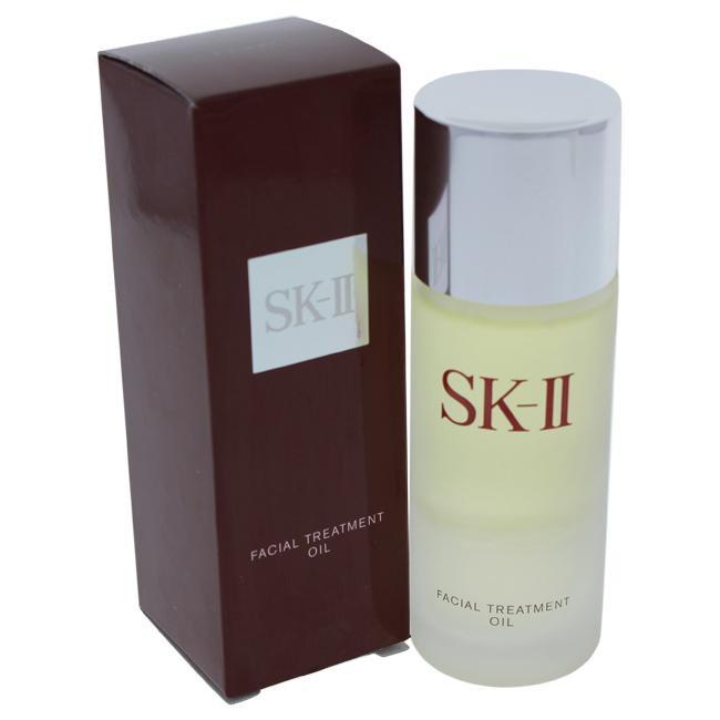 Facial Treatment Oil by SK-II for Unisex - 1.7 oz Treatment