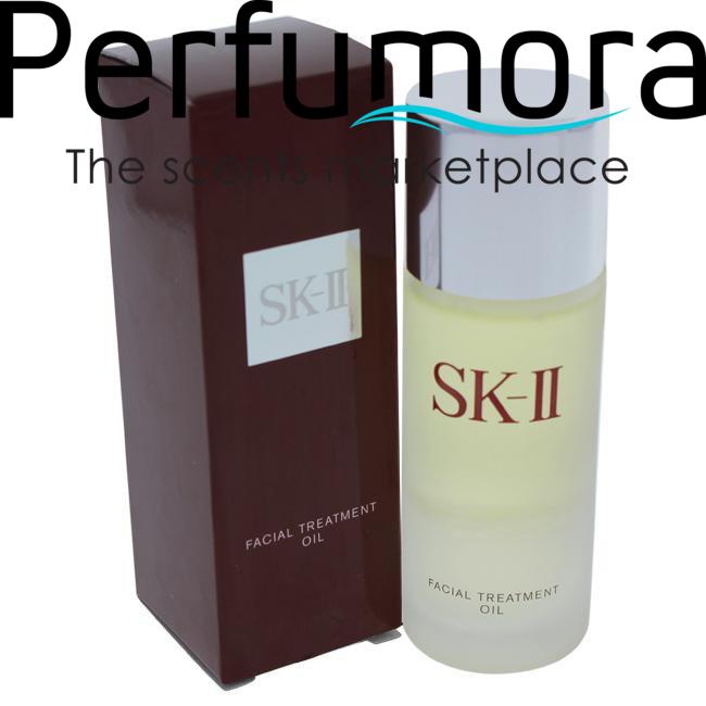 Facial Treatment Oil by SK-II for Unisex - 1.7 oz Treatment