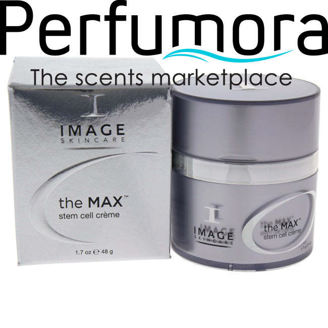 The Max Stem Cell Creme by Image for Unisex - 1.7 oz Cream