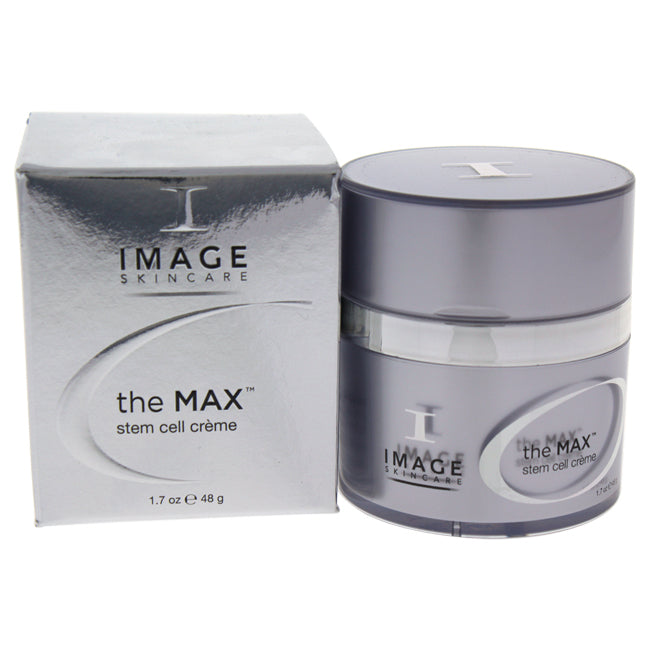 The Max Stem Cell Creme by Image for Unisex - 1.7 oz Cream