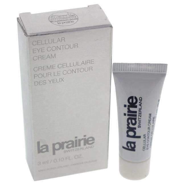 Cellular Eye Contour Cream by La Prairie for Unisex - 0.1 oz Eye Cream