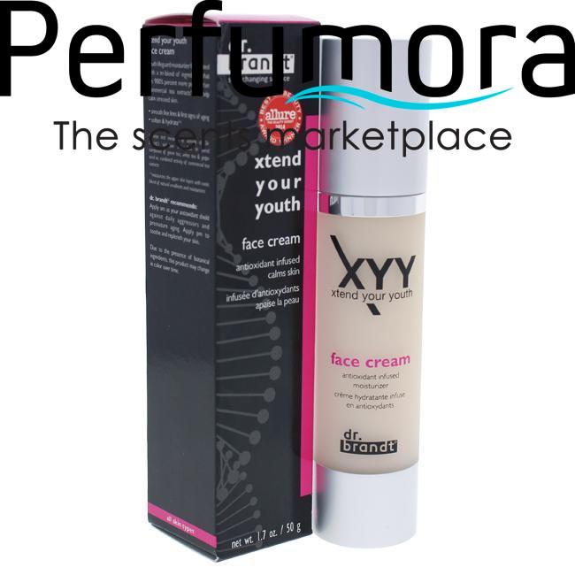 Xtend Your Youth Face Cream by Dr. Brandt for Unisex - 1.7 oz Cream