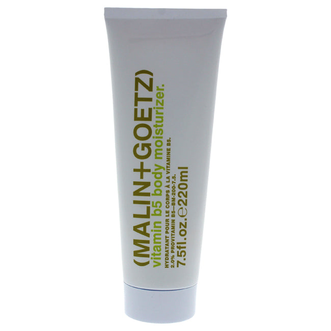 Vitamin B5 Body Moisturizer by Malin + Goetz for Unisex - 7.5 oz Moisturizer