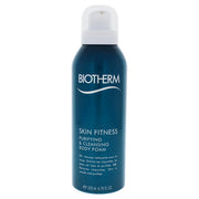 Skin Fitness Purifying & Cleansing Body Foam by Biotherm for Unisex - 6.76 oz Foam