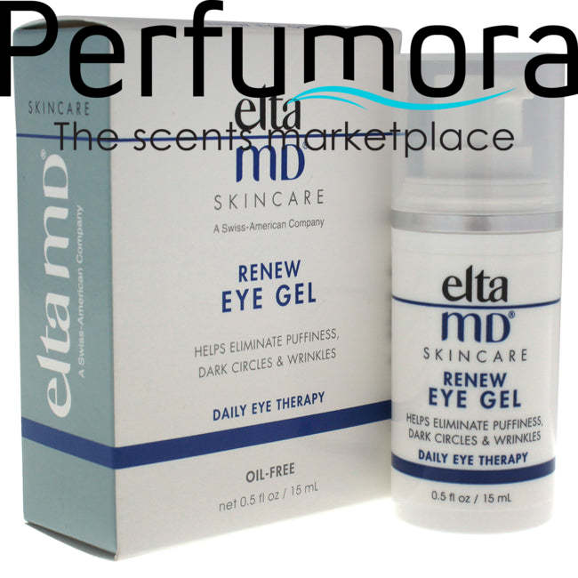 Renew Eye Gel by EltaMD for Unisex - 0.5 oz Gel