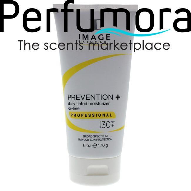 Prevention+ Daily Tinted Moisturizer Oil-Free SPF 30 by Image for Unisex - 6 oz Moisturizer