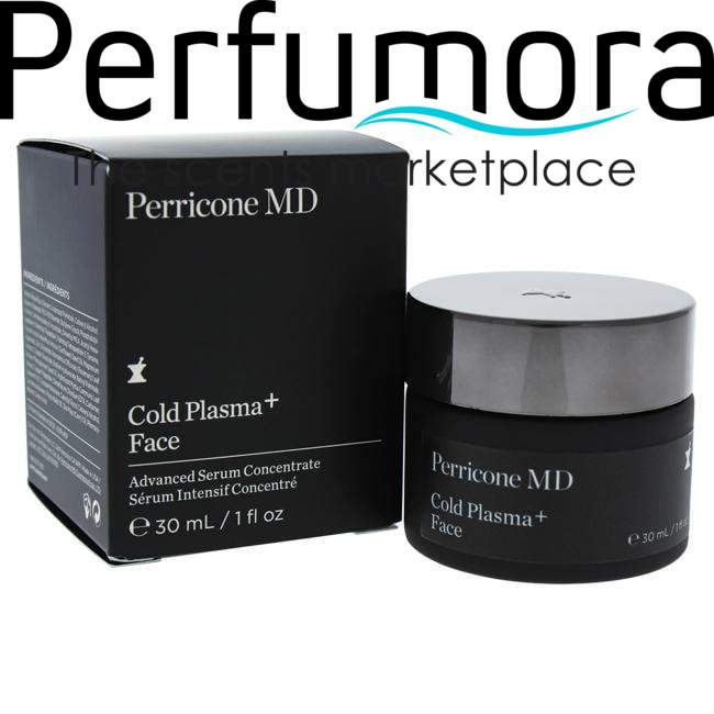 Cold Plasma Plus Face by Perricone MD for Unisex - 1 oz Serum