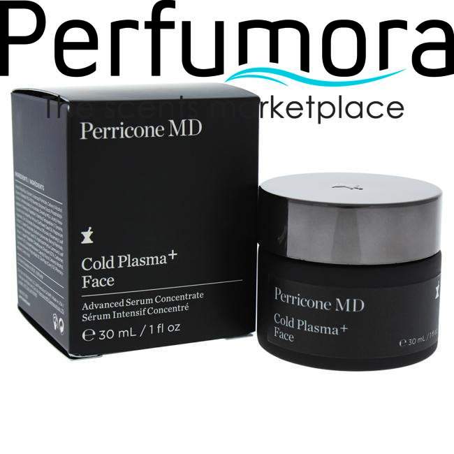 Cold Plasma Plus Face by Perricone MD for Unisex - 1 oz Serum
