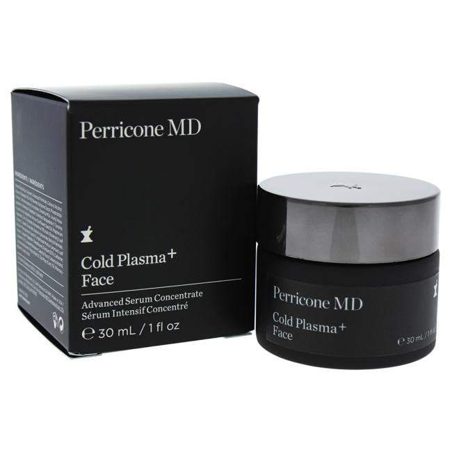Cold Plasma Plus Face by Perricone MD for Unisex - 1 oz Serum