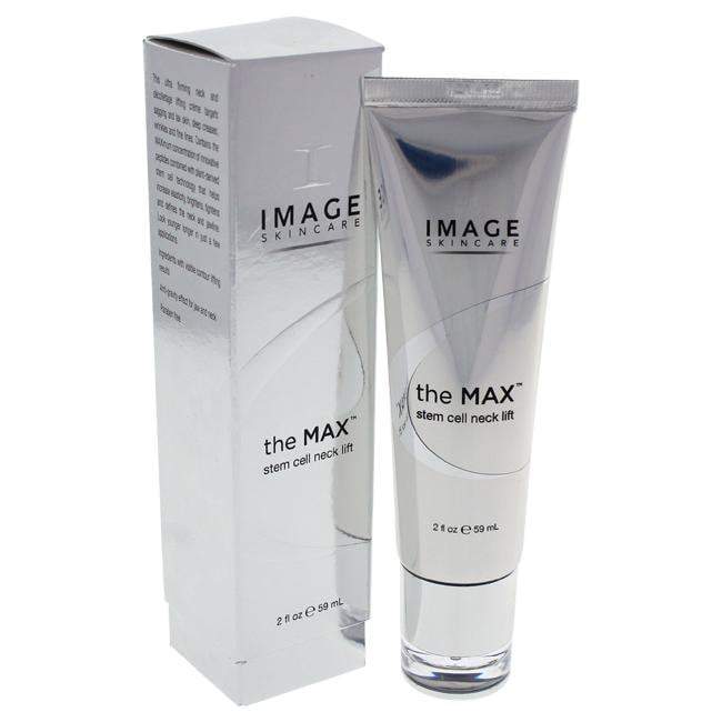 The Max Stem Cell Neck Lift by Image for Unisex - 2 oz Cream