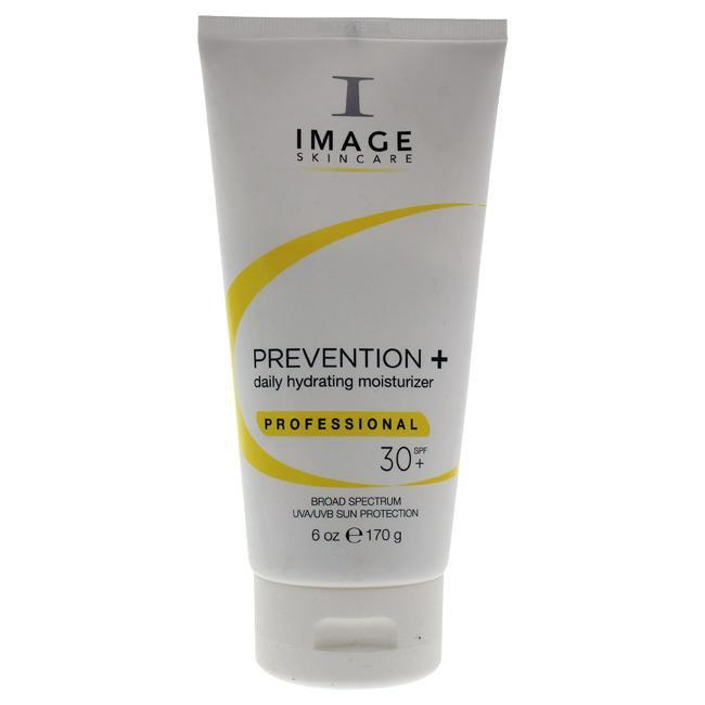 Prevention+ Daily Hydrating Moisturizer SPF 30 by Image for Unisex - 6 oz Moisturizer