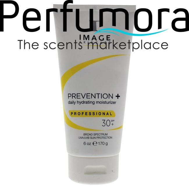 Prevention+ Daily Hydrating Moisturizer SPF 30 by Image for Unisex - 6 oz Moisturizer