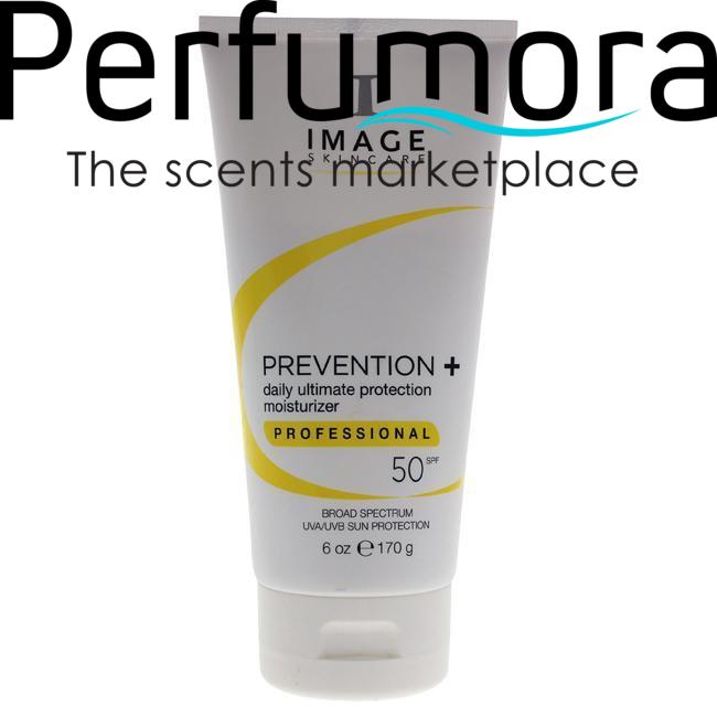 Prevention+ Daily Ultimate Protection Moistrurizer SPF 50 by Image for Unisex - 6 oz Moisturizer