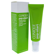 Pep-Start Double Bubble Purifying Mask by Clinique for Unisex - 1.7 oz Mask