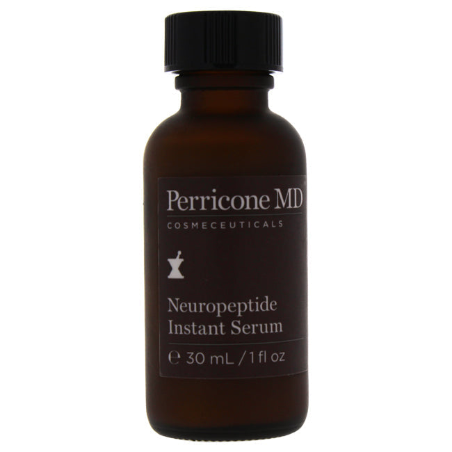 Neuropeptide Instant Serum by Perricone MD for Unisex - 1 oz Serum