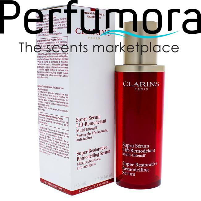 Super Restorative Remodelling Serum by Clarins for Unisex - 1.7 oz Serum