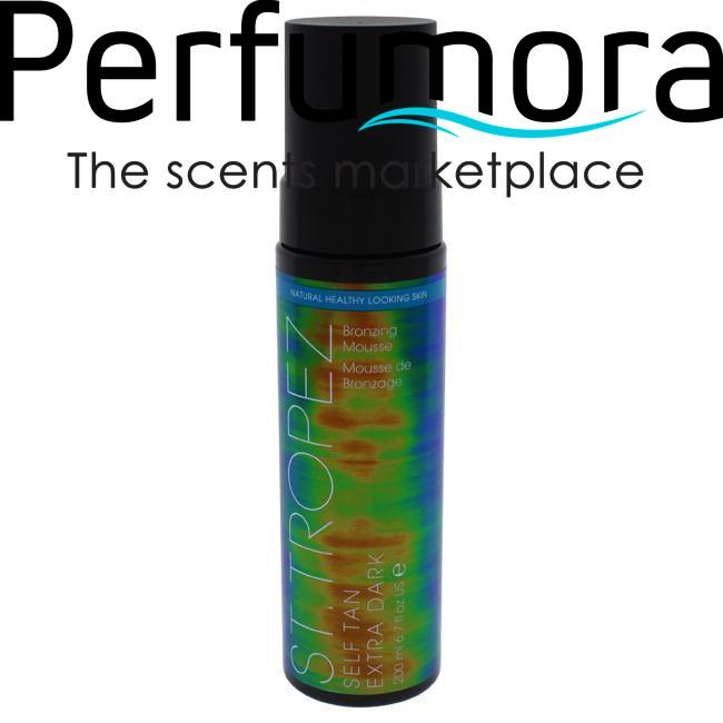 Self Tan Extra Dark Bronzing Mousse by St. Tropez for Unisex - 6.7 oz Mousse