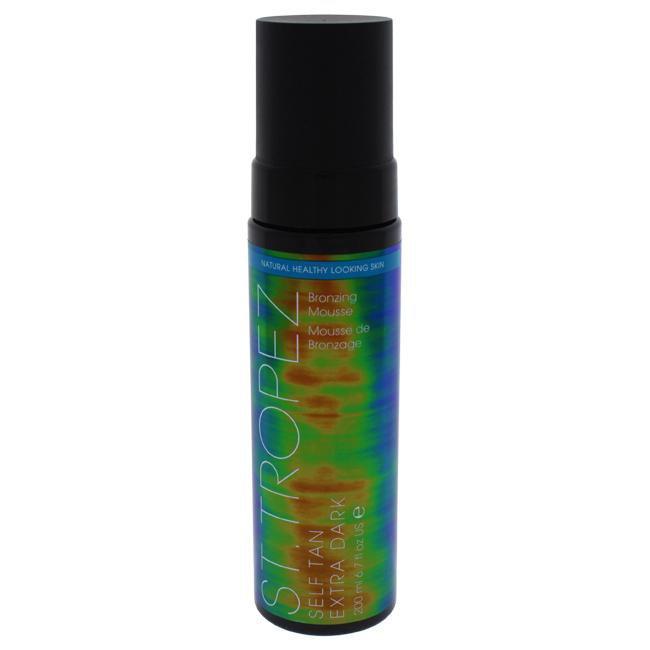 Self Tan Extra Dark Bronzing Mousse by St. Tropez for Unisex - 6.7 oz Mousse