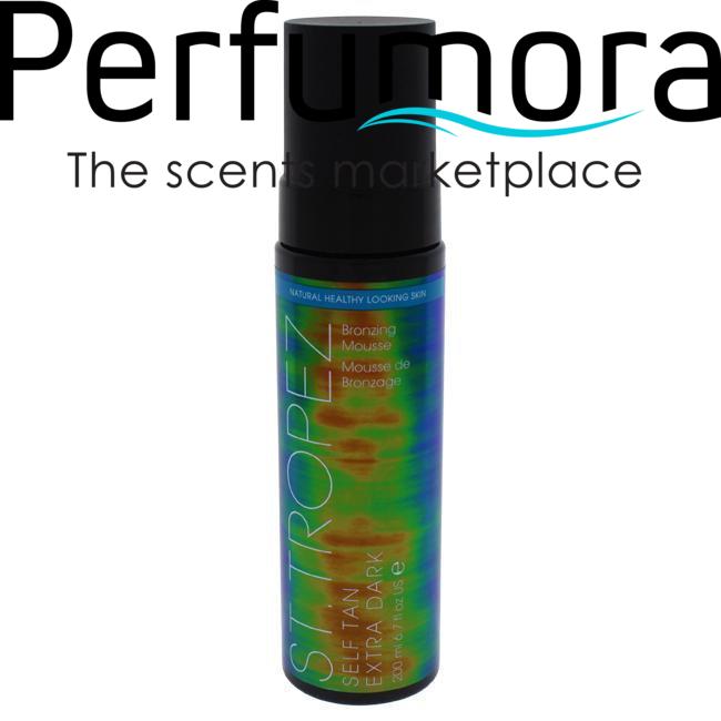 Self Tan Extra Dark Bronzing Mousse by St. Tropez for Unisex - 6.7 oz Mousse