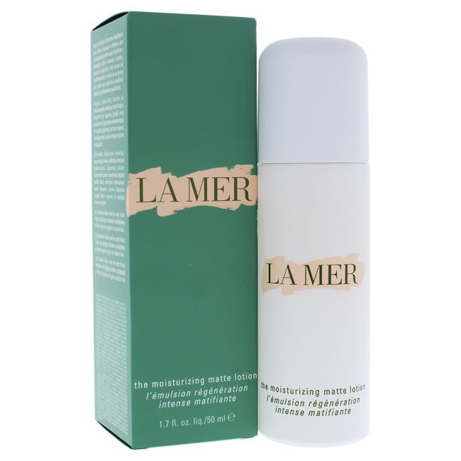 The Moisturizing Matte Lotion by La Mer for Unisex - 1.7 oz Lotion