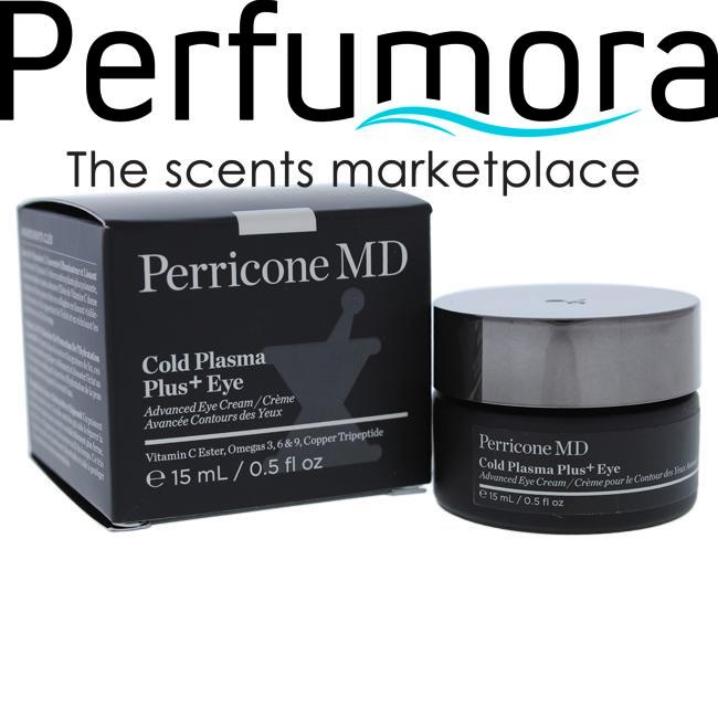 Cold Plasma Plus Eye Cream by Perricone MD for Unisex - 0.5 oz Cream