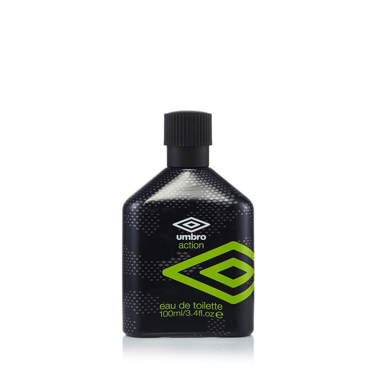 Umbro Action Eau de Toilette Spray for Men by Umbro 3.4 oz.