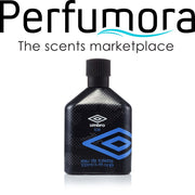 Umbro Ice Eau de Toilette Spray for Men by Umbro 3.4 oz.