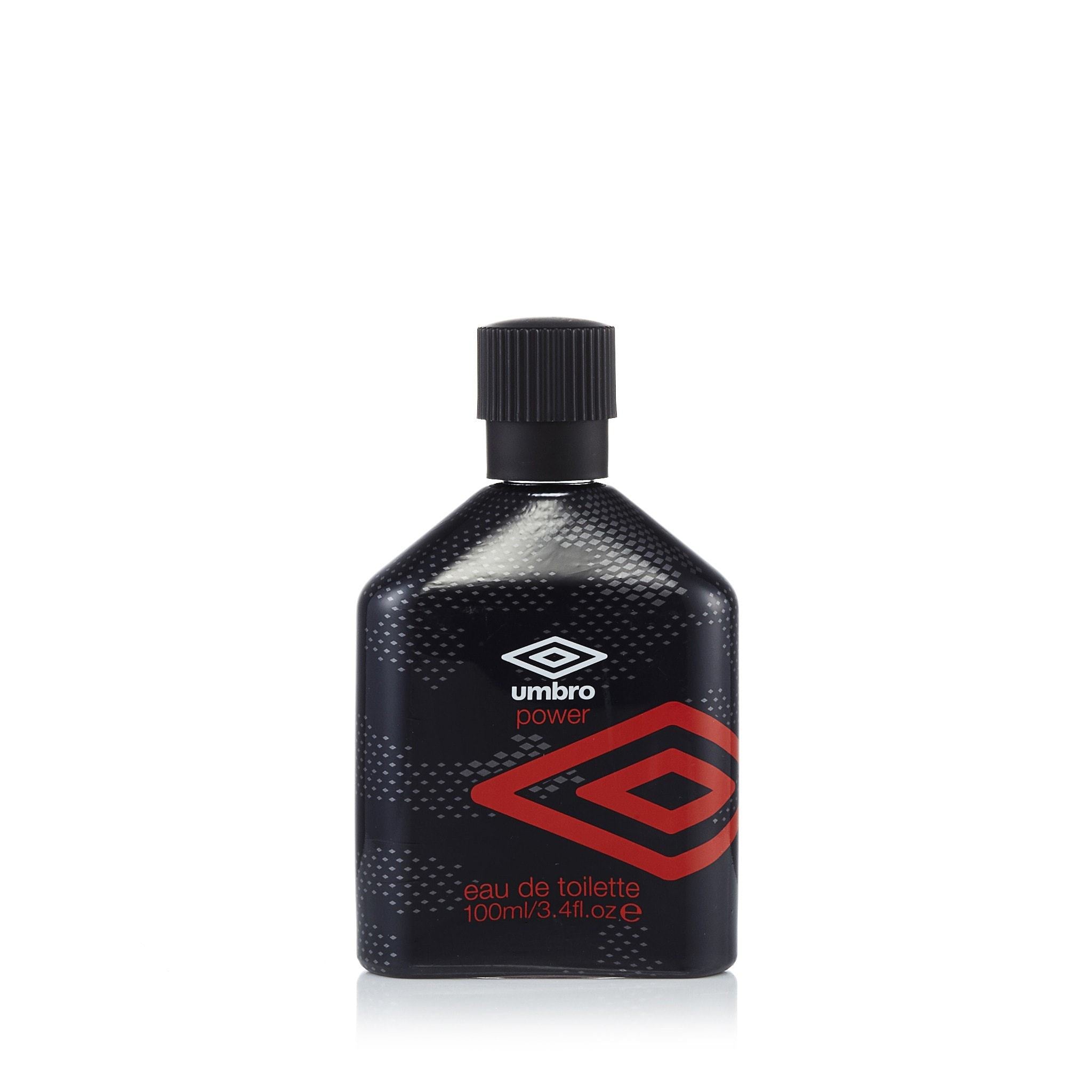 Umbro Power Eau de Toilette Spray for Men by Umbro 3.4 oz.