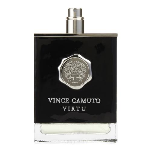 VINCE CAMUTO VIRTU TESTER 3.4 EAU DE TOILETTE SPRAY FOR MEN