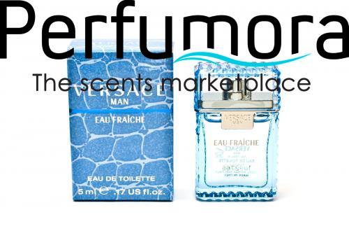 VERSACE EAU FRAICHE 5 ML EAU DE TOILETTE MINI