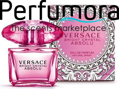 Versace Bright Crystal Absolu EDP Spray for Women