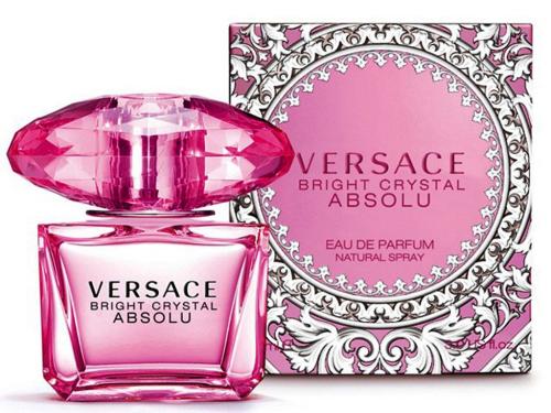 Versace Bright Crystal Absolu EDP Spray for Women