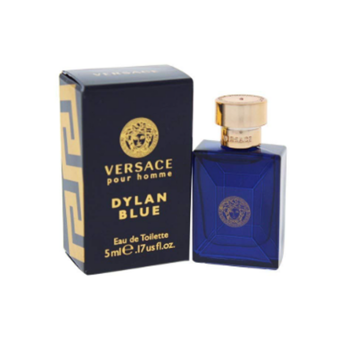 Versace Dylan Blue EDT Spray For Men