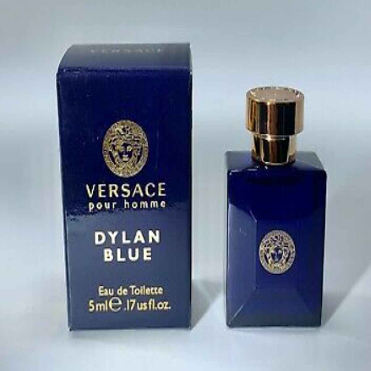 Versace Dylan Blue EDT Spray For Men