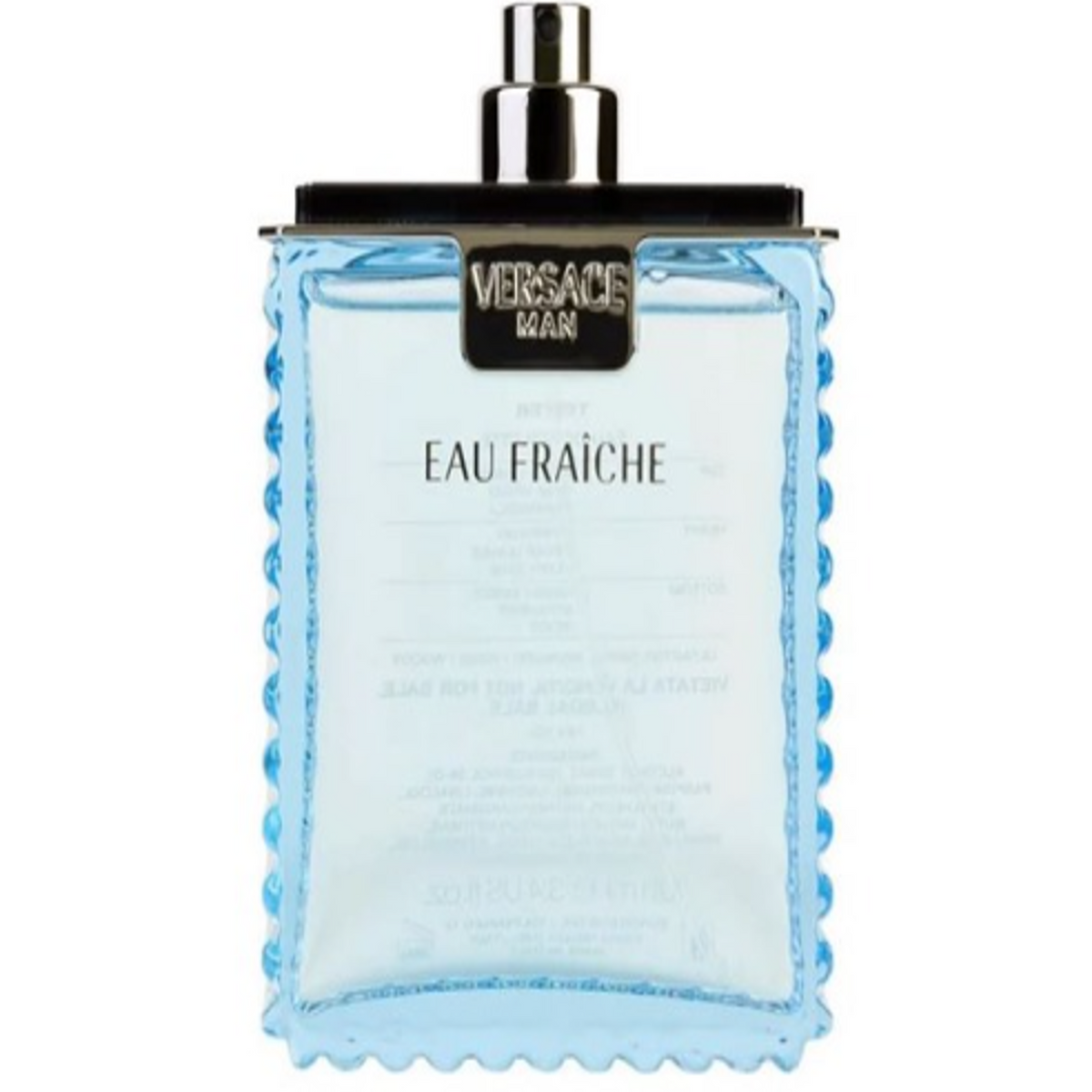 VERSACE Eau Fraiche EDT Spray For Men