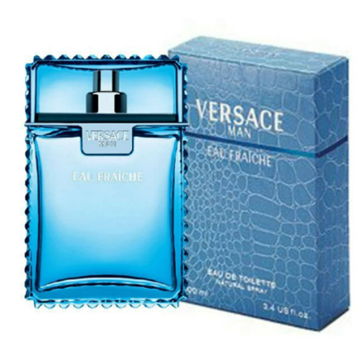 VERSACE Eau Fraiche EDT Spray For Men