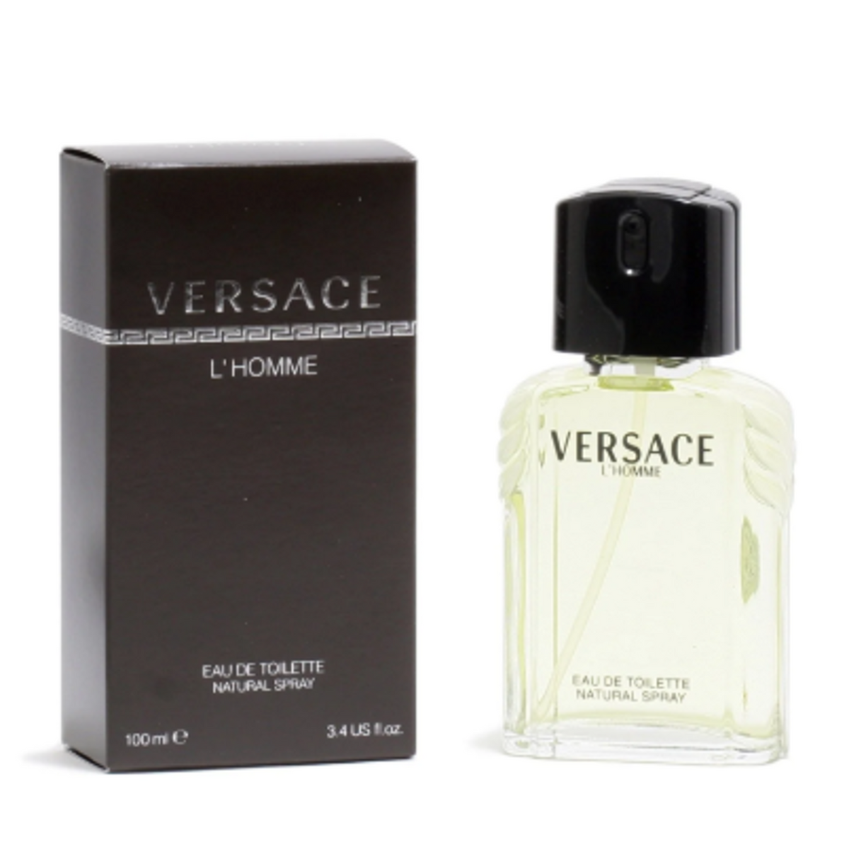 VERSACE L' Homme Eau De Toilette Spray for Men