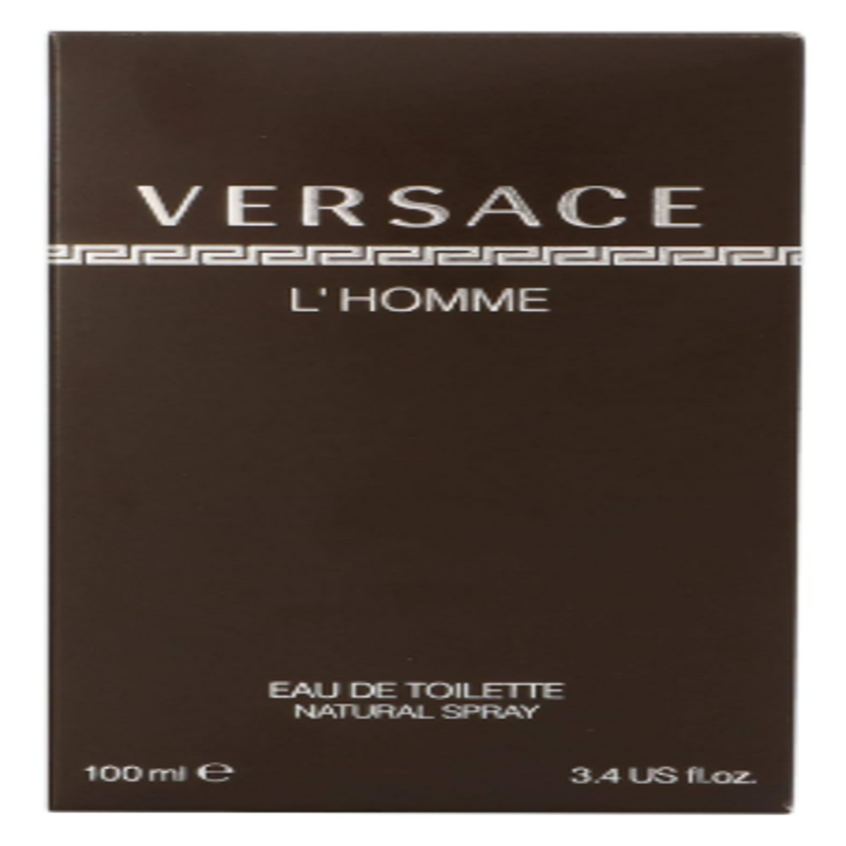 VERSACE L' Homme Eau De Toilette Spray for Men