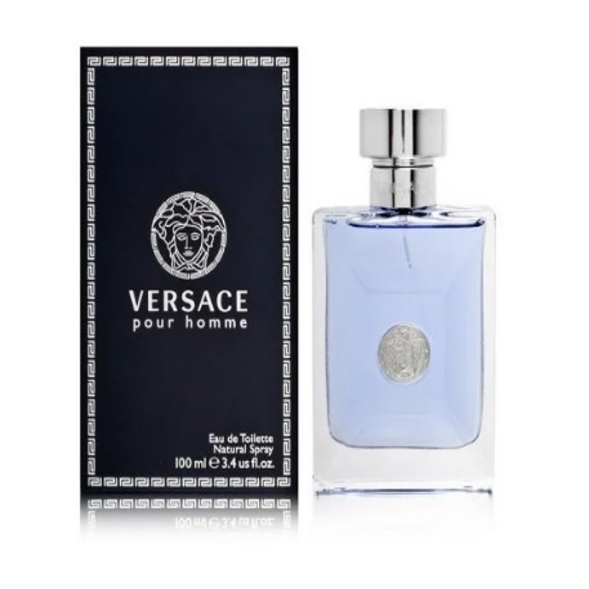 Versace Pour Homme EDT Spray For Men