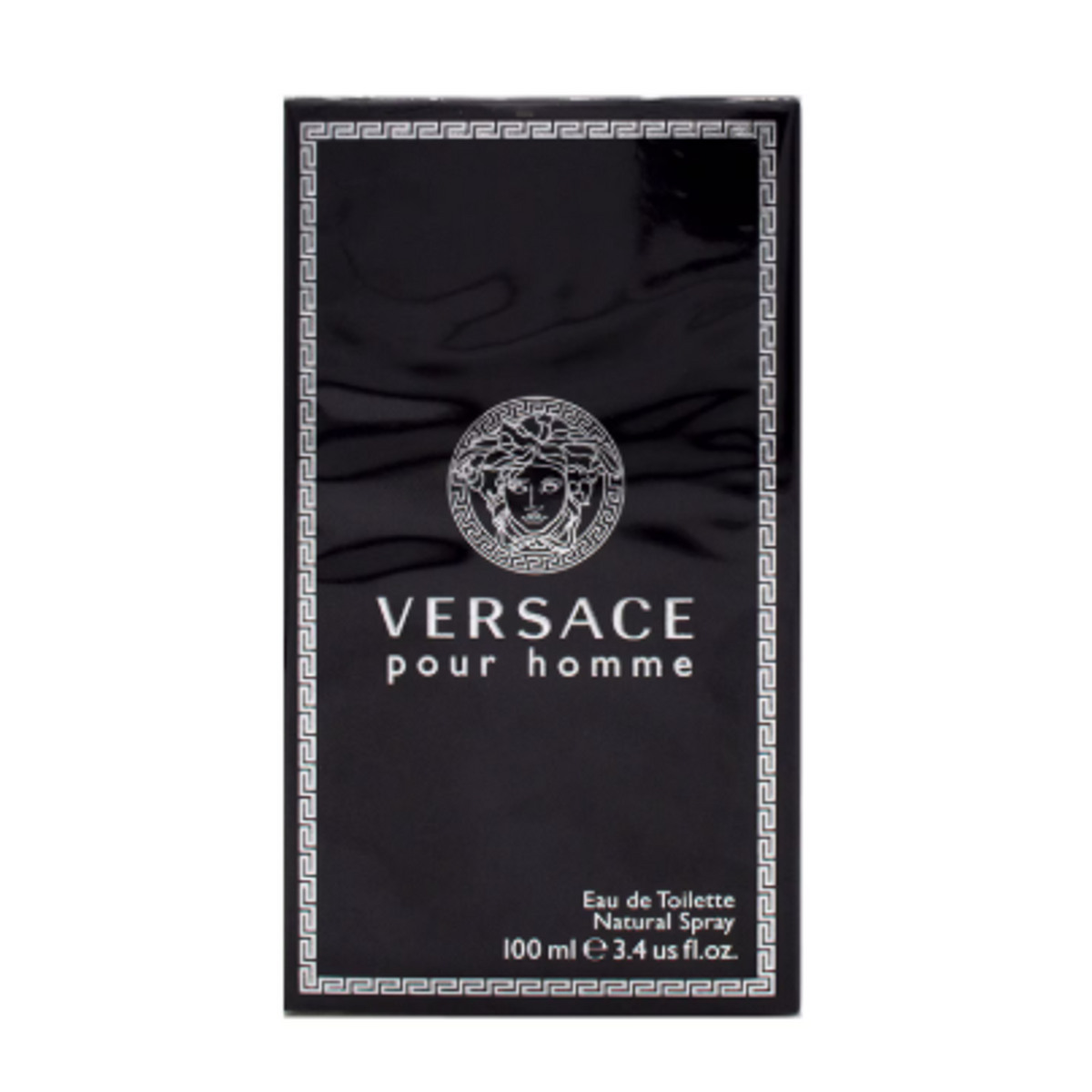 Versace Pour Homme EDT Spray For Men