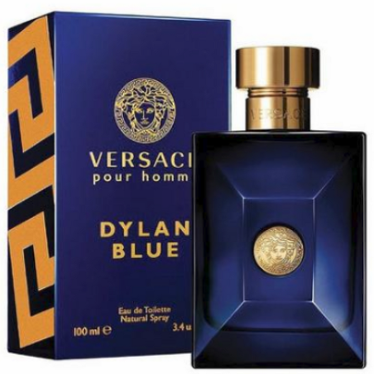 Versace Dylan Blue EDT Spray For Men
