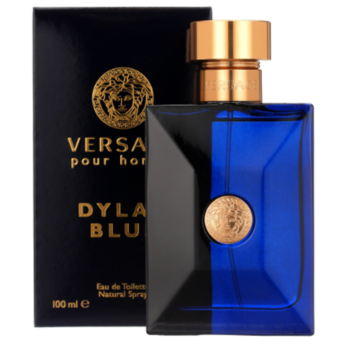 Versace Dylan Blue EDT Spray For Men