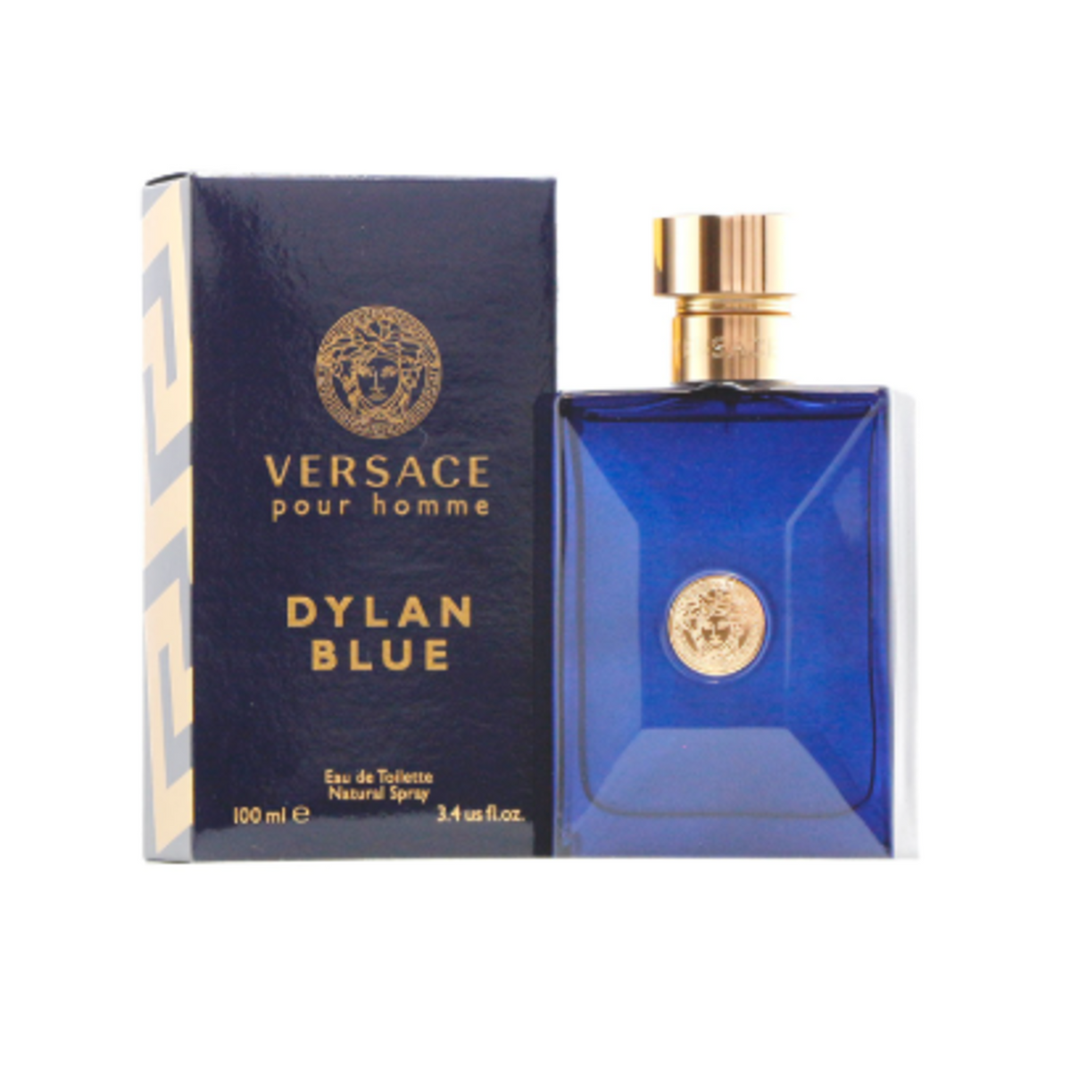 Versace Dylan Blue EDT Spray For Men