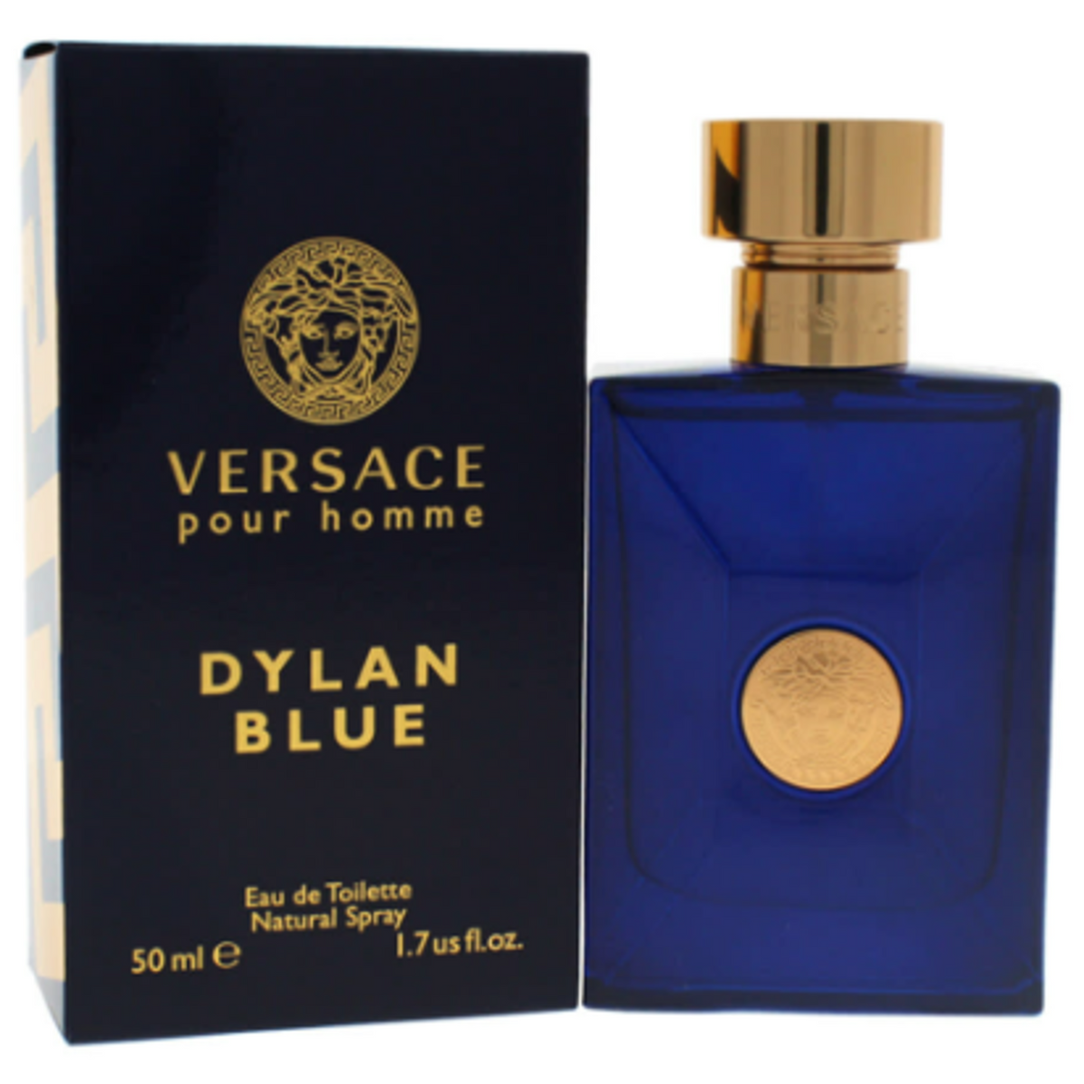 Versace Dylan Blue EDT Spray For Men