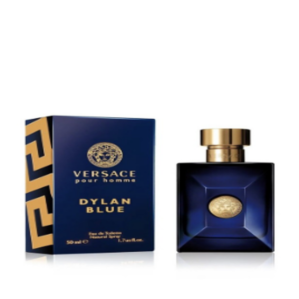 Versace Dylan Blue EDT Spray For Men