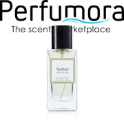 Vetiver Eau de Parfum Spray for Men by Les Pieces 1.0 oz.