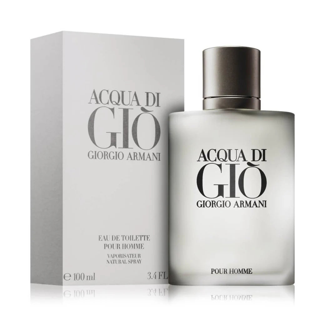 Giorgio Armani Acqua Di Gio EDT Spray For Men