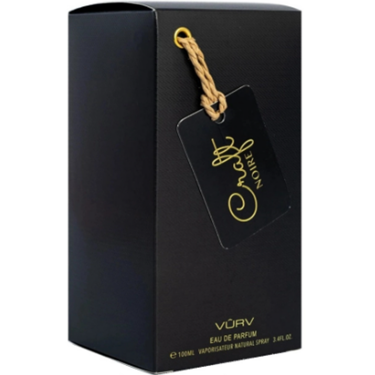 VURV Craft Noire EDP Spray For Unisex