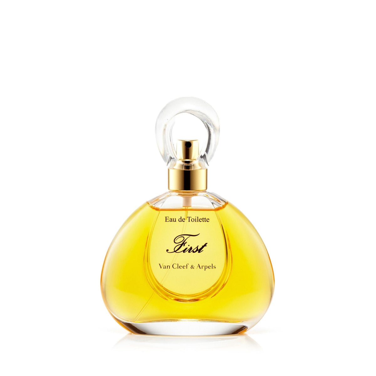 Van Cleef & Arpels First Eau de Toilette Womens Spray 3.4 oz. 