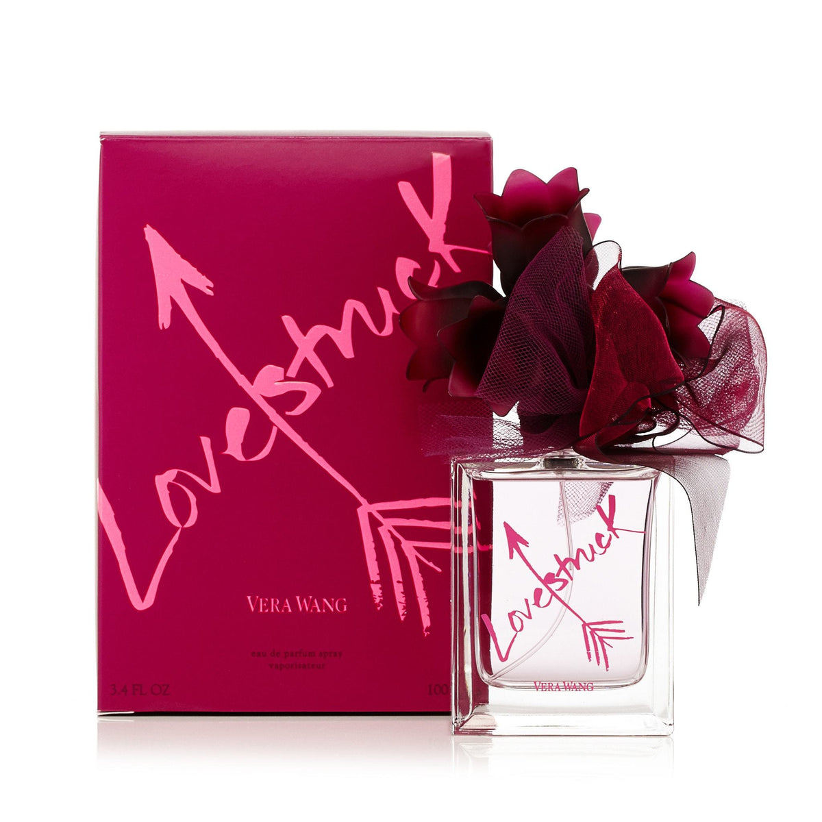 Lovestruck For Women By Vera Wang Eau De Parfum Spray